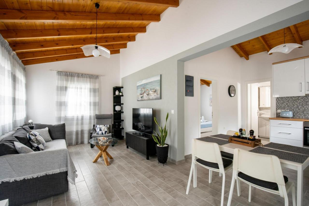 Casa Di'Elen Villa Фалираки Екстериор снимка