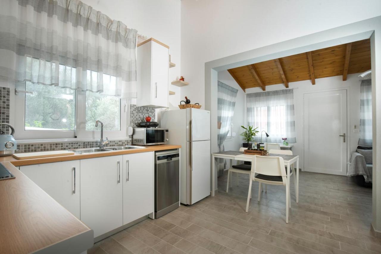 Casa Di'Elen Villa Фалираки Екстериор снимка