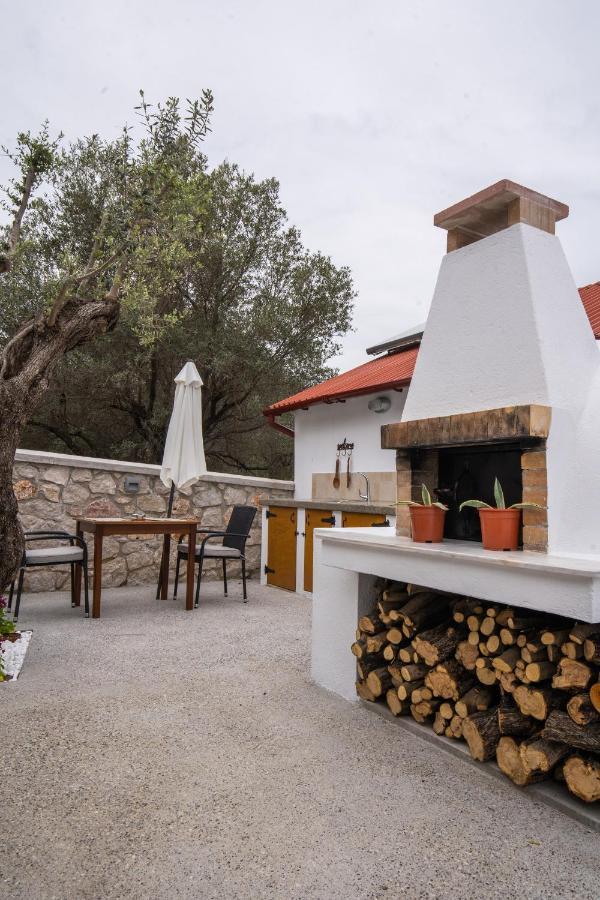 Casa Di'Elen Villa Фалираки Екстериор снимка