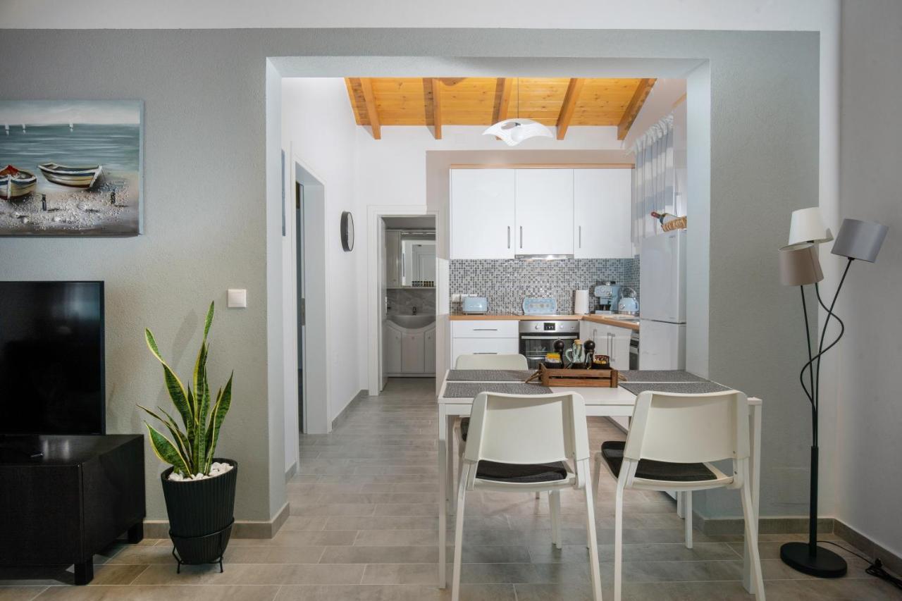 Casa Di'Elen Villa Фалираки Екстериор снимка