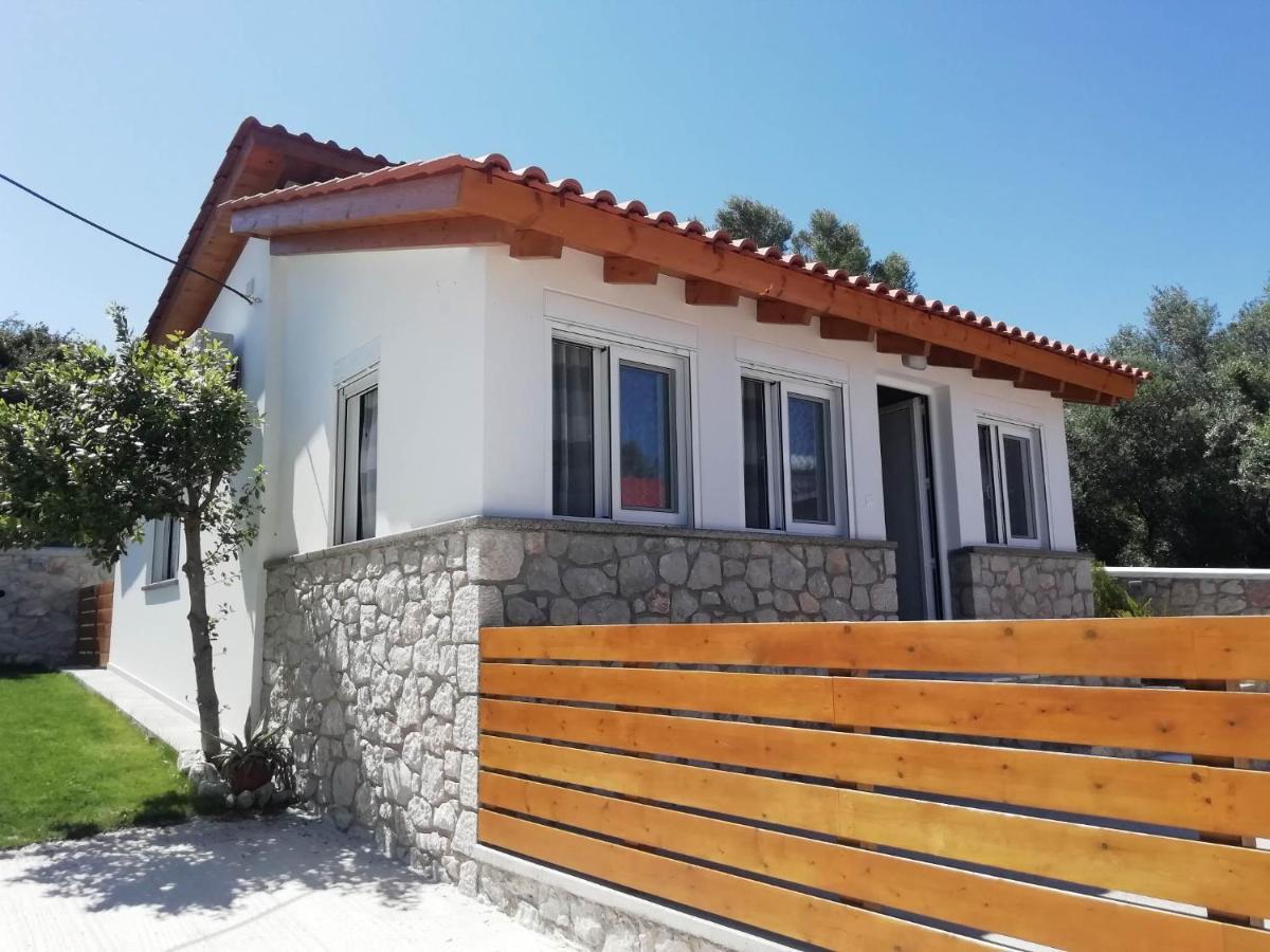 Casa Di'Elen Villa Фалираки Екстериор снимка