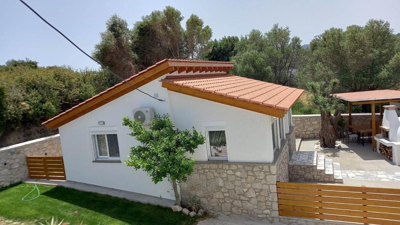 Casa Di'Elen Villa Фалираки Екстериор снимка